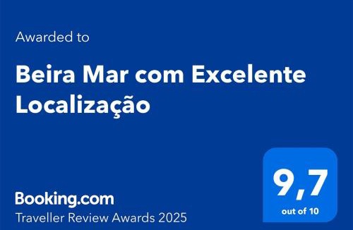 Barra Sul Apartment | Beira Mar com Excelente Localização