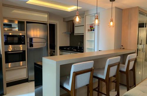Barra Sul Apartment | Beira Mar com Excelente Localização