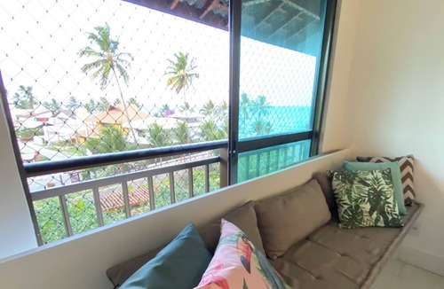 Porto de Galinhas Apartment | Beira Mar- Flat Beach Class Eco Life Muro Alto Porto de Galinhas