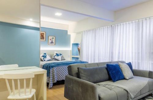 Mucuripe Hotel | Beira Mar Fortaleza-Flat Lindo e Aconchegante!