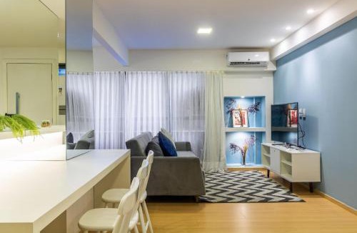 Mucuripe Hotel | Beira Mar Fortaleza-Flat Lindo e Aconchegante!