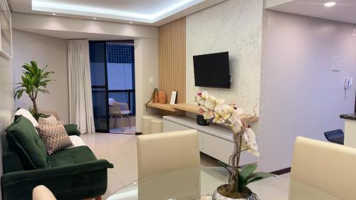 Pajucara Apartment | Beira-mar na Pajuçara – perfeito!