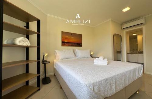 Morro das Pedras Apartment | Beira Mar Porto das Mares Amplizi
