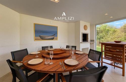 Morro das Pedras Apartment | Beira Mar Porto das Mares Amplizi