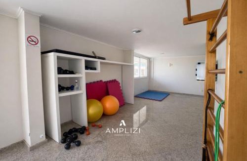 Morro das Pedras Apartment | Beira Mar Porto das Mares Amplizi