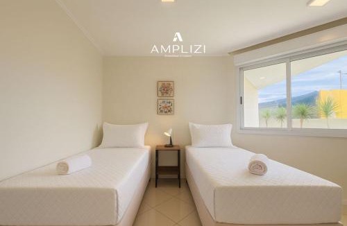 Morro das Pedras Apartment | Beira Mar Porto das Mares Amplizi