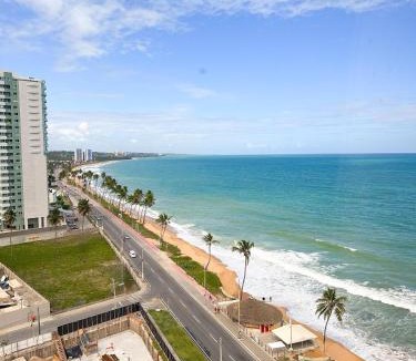 Cruz das Almas Apartment | Beira Mar Studio Perfeito