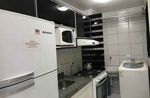 Pajucara Apartment | BeiraMarPajuçara apto606 5estrelas 2quartos wifi ambietesoclimatizado tvacabo