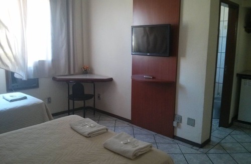 Botucatu Hotel | Bekassin Botucatu Hotéis