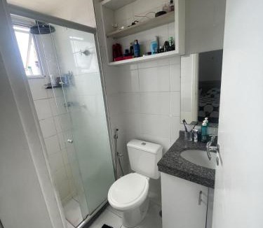 Icui-Guajara Apartment | Belém, Apartamento, COP30
