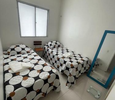 Icui-Guajara Apartment | Belém, Apartamento, COP30