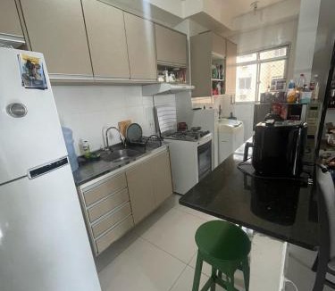 Icui-Guajara Apartment | Belém, Apartamento, COP30