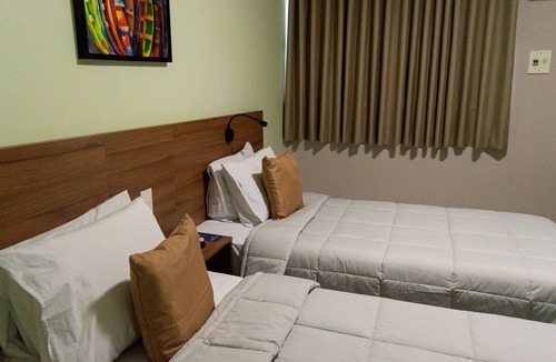 Nazare Hotel | Belém Soft Hotel