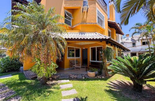 Cachoeira do Bom Jesus House | Belíssima Casa a 300m da Praia da Cachoeira