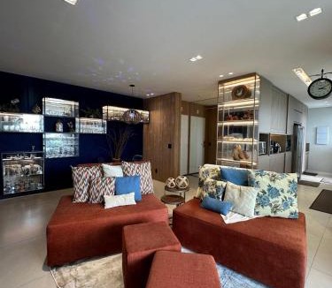 Jurere Apartment | Belíssima Cobertura em Jurerê