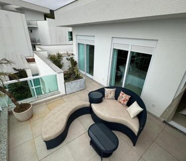 Jurere Apartment | Belíssima Cobertura em Jurerê
