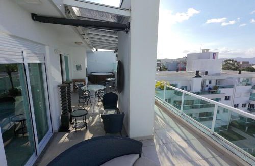 Jurere Apartment | Belíssima Cobertura em Jurerê