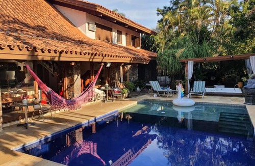 Vila Assuncao Villa | Belíssima Mansão na Assunção
