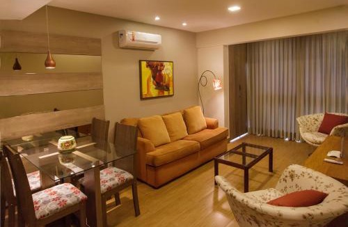 Itaipava Apartment | Belíssimo Apartamento Centro de Itaipava All Suites