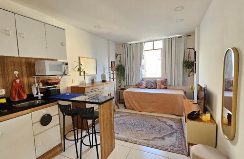 Zona Sul Apartment | Bel Air Building