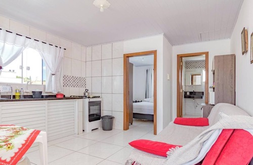 Santinho House | Bela casa a 250m da Praia Santinho Florianópolis