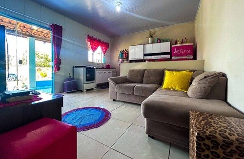 Ibiuna House | Bela chácara com lazer completo e WiFi - Ibiúna/SP