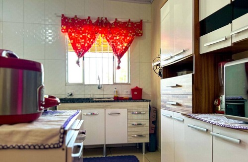 Ibiuna House | Bela chácara com lazer completo e WiFi - Ibiúna/SP