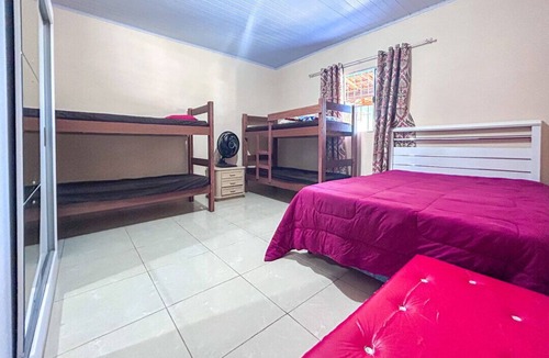 Ibiuna House | Bela chácara com lazer completo e WiFi - Ibiúna/SP
