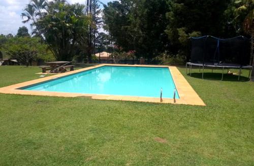 Itu House | Bela Chacara com sauna lareira e lazer em Itu SP