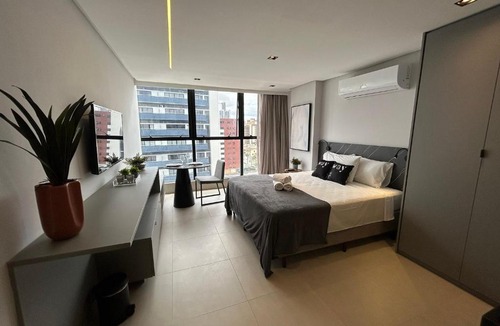 Tambau Apartment | Bela Hospedagem - #Way O8 - Conforto em Tambaú
