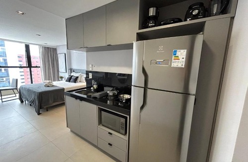 Tambau Apartment | Bela Hospedagem - #Way O8 - Conforto em Tambaú