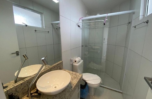 Ponta de Campina Apartment | Bela Hospedagem - #Wind Palace 606 Intermares