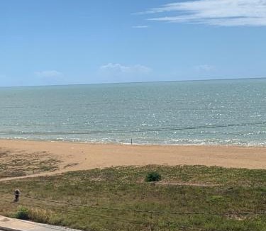 Xodo Apartment | Bela vista a beira mar