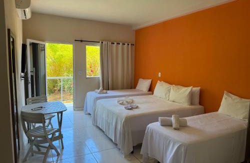 Japaratinga Apartment | Bela Vista Japaratinga Flats e Temporada