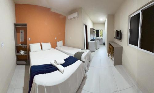Japaratinga Apartment | Bela Vista Japaratinga Flats e Temporada