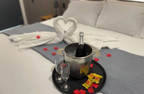 Sao Luis Hotel | Belaris COMFORT