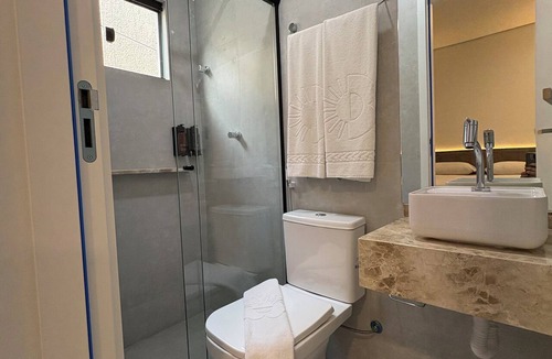 Sao Luis Hotel | Belaris COMFORT