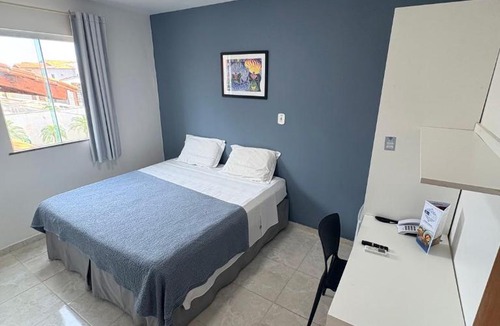 Sao Luis Hotel | Belaris HOTEL EXECUTIVO - Próximo a Praia do Calhau