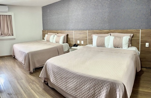 Itaberaba Hotel | Belavista Hotel