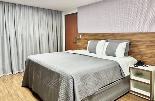 Itaberaba Hotel | Belavista Hotel
