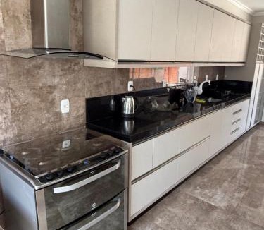 Morretes House | Bella Casa 5 Quartos