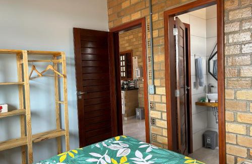 Rio Tinto House | Bella Casa Ipê 1º andar APA Barra de Mamanguape
