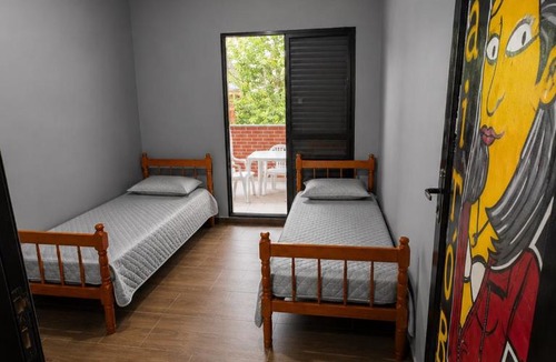 Grajau Hostel | Bella Ciao Hostel