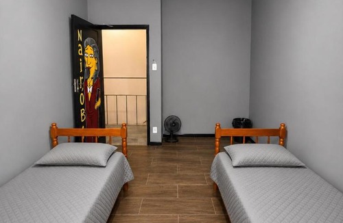 Grajau Hostel | Bella Ciao Hostel