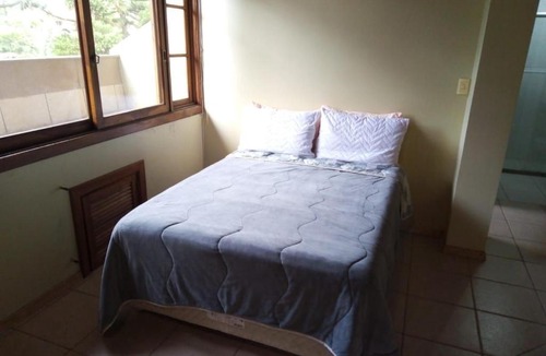 Centro Apartment | Bella Gramado - Apartamento Solar das Hortênsias