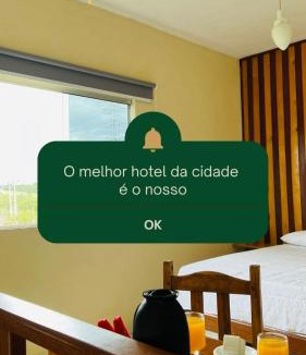 Curvelo Hotel | Bella Pousada