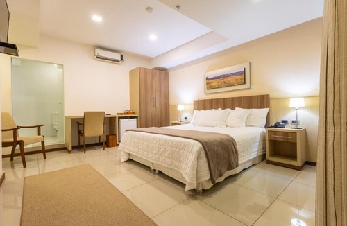 Encarnacion Hotel | Bella Vista Hotel - Encarnación