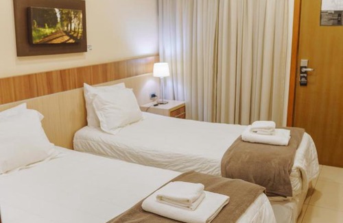 Encarnacion Hotel | Bella Vista Hotel - Encarnación