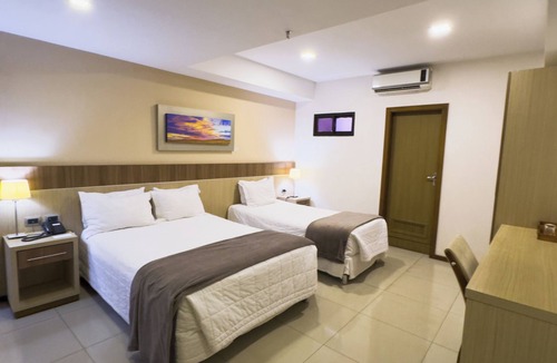 Encarnacion Hotel | Bella Vista Hotel