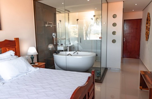 Guape Hotel | BellaMinas Pousada